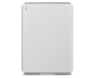 LaCie Mobile Drive 1TB USB 3.2 Gen. 1 Srebrny - 489946 - zdjęcie 5